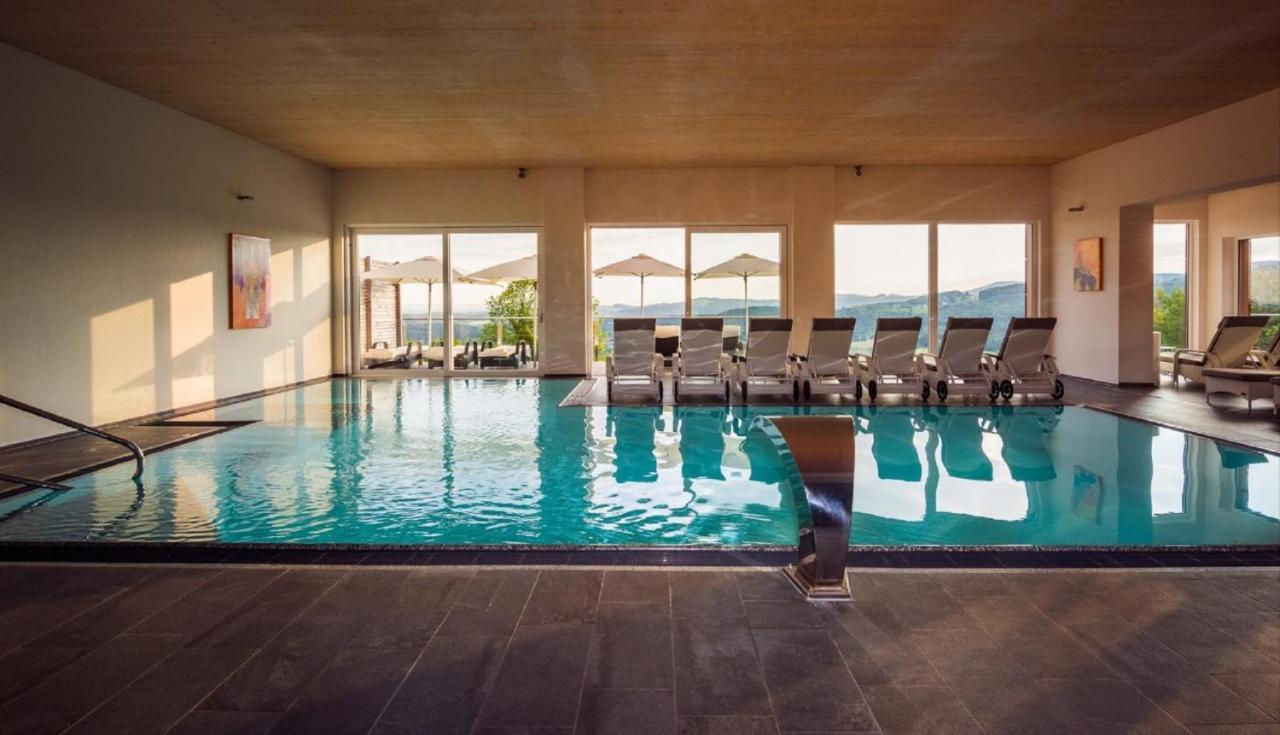 Thula Wellnesshotel Bayerischer Wald Lalling Exterior foto