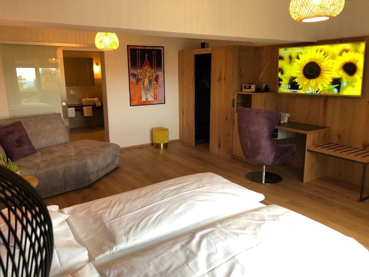 Thula Wellnesshotel Bayerischer Wald Lalling Exterior foto