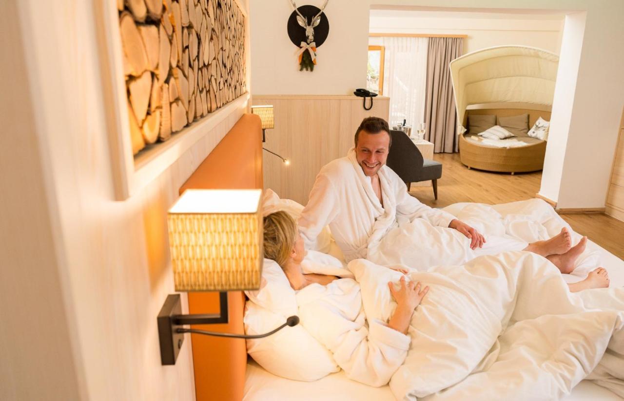 Thula Wellnesshotel Bayerischer Wald Lalling Exterior foto